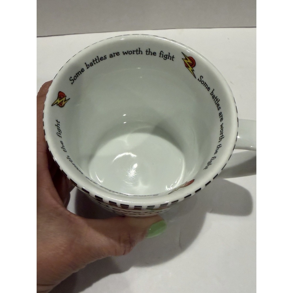 Suzy Toronto Coffee Mug "Never Underestimate The Power Of A Hissie Fit" - Picture 2 of 4